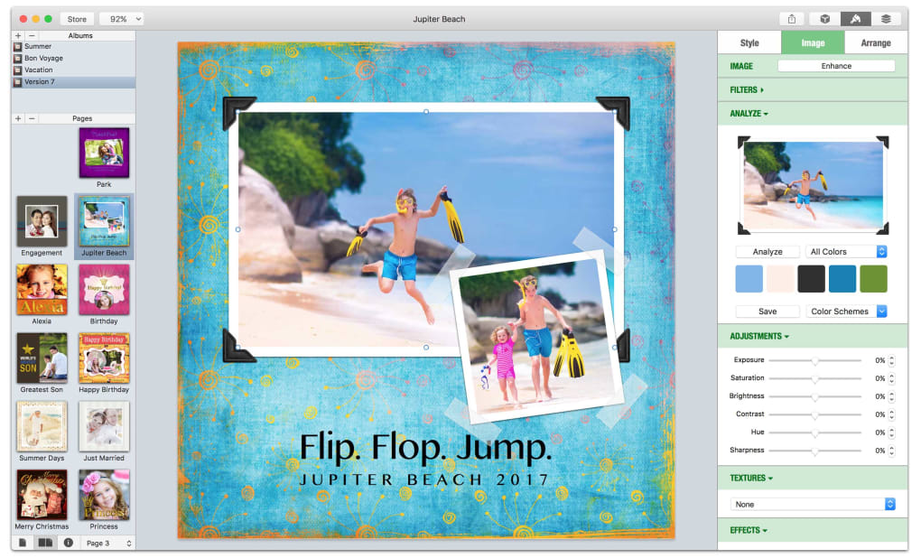 Digital Scrapbooking For Mac Free Download