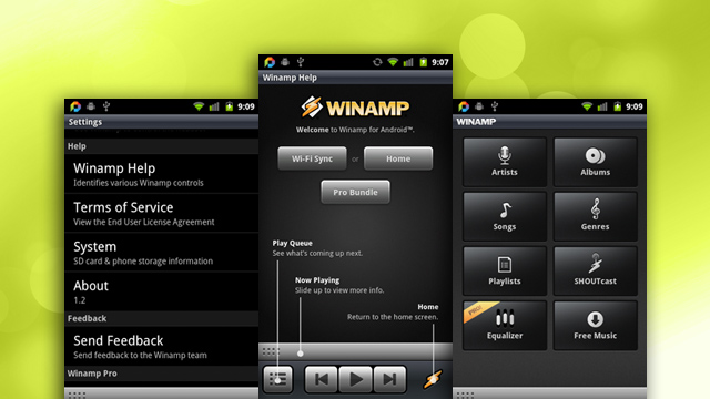How to download winamp for mac windows 7